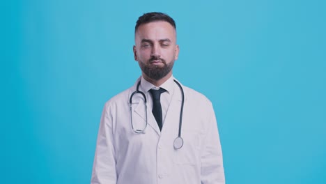 doctor portrait
