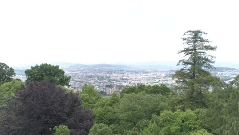 Portuguese-sanctuary-Bom-Jesus-do-Monte-Braga-aerial-shot