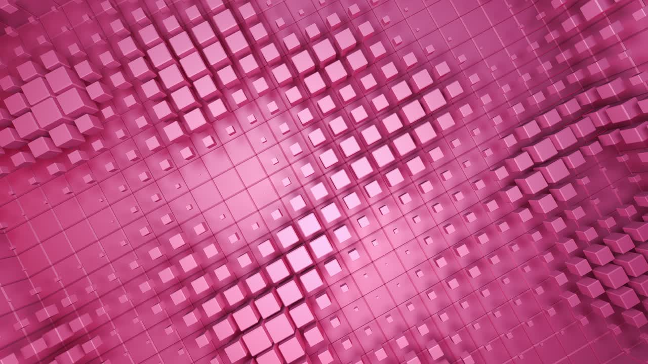 cuadrícula de azulejos de pared del cubo del cuarto fondo gráfico abstracto