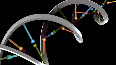 dna-in prospective metal color