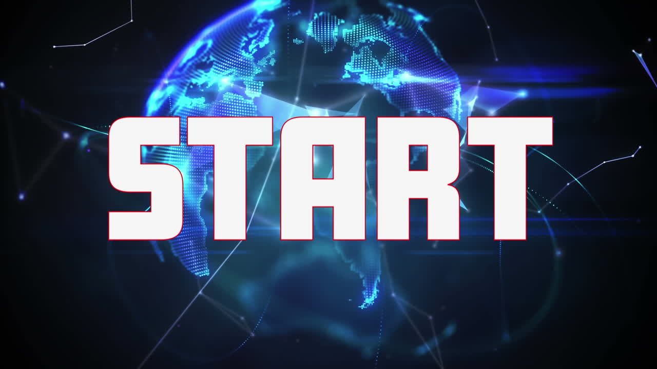 Start text against plexus networks