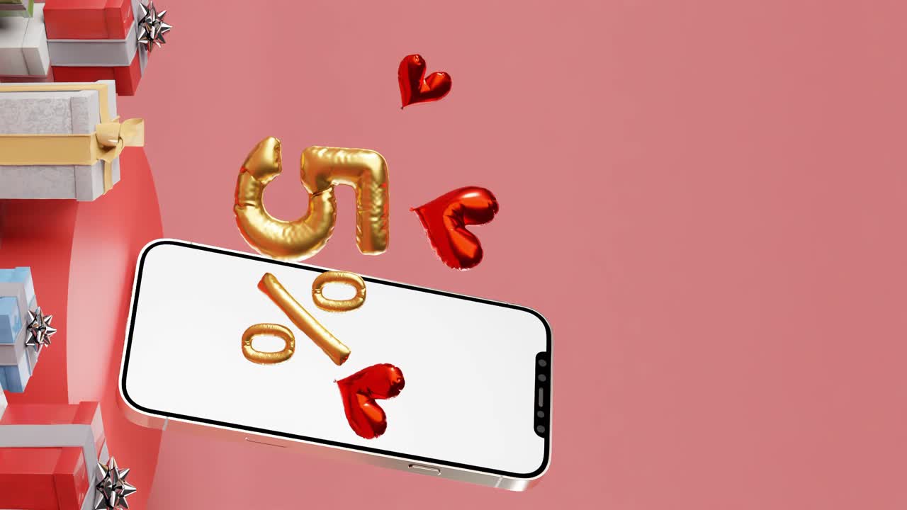 concepto del día de san valentín