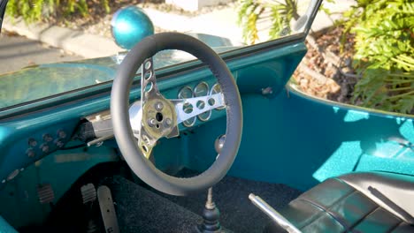 1971-Meyers-Manx-Beach-Buggy-Interieur,-Buggy,-Oldtimer