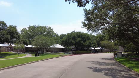 Take-a-Drive-in-front-of-The-Cinch-Ranch-Beach-Club-Pool