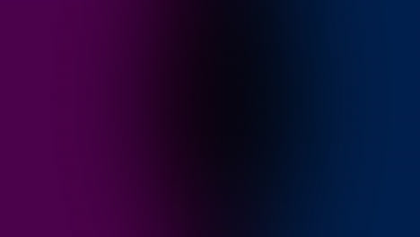animación del texto de la lucha sobre un estandarte de forma abstracta contra un fondo de gradiente púrpura