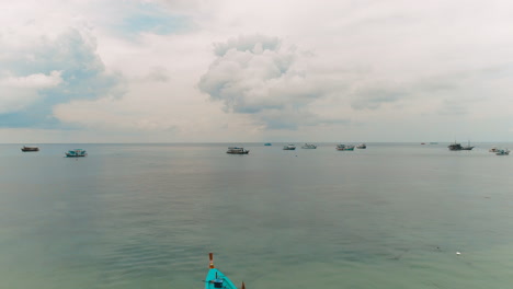 Flying-Over-the-Sea-to-Ships