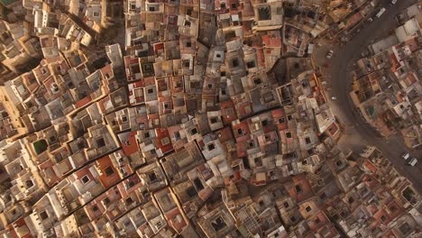 antena: antigua medina de fez