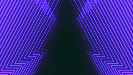 Vibrant-zigzag-pattern-with-neon-lines-futuristic-3d-design-in-purple-and-blue