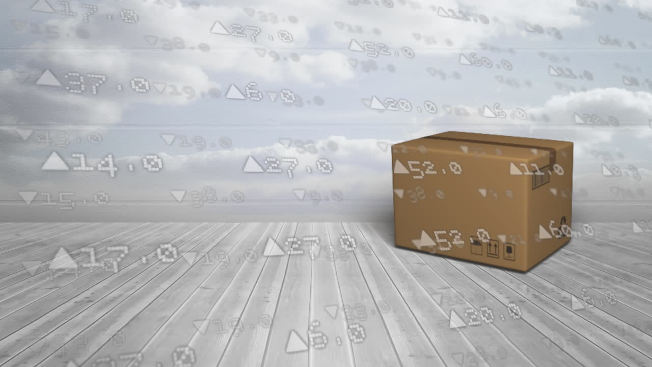 데이터 프로세싱이 있는 패 ⁇