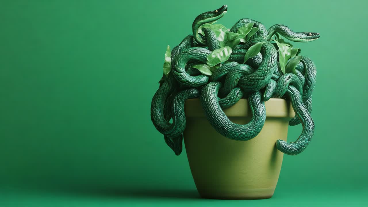 Snakes in a Pot