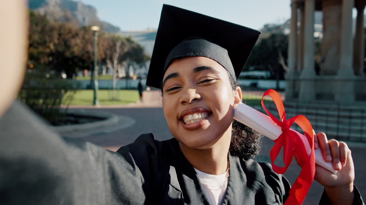 celebración del día de la graduación