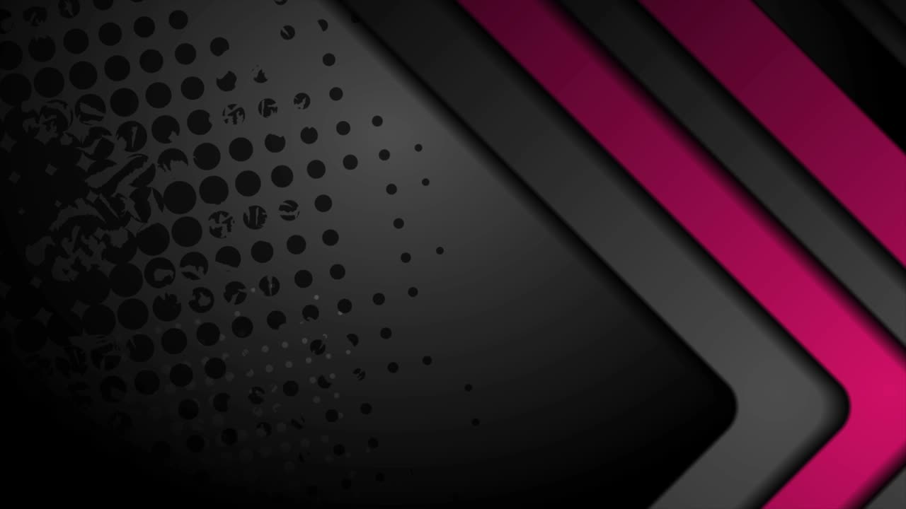 rayas geométricas púrpuras azules con medio tonos de movimiento de fondo