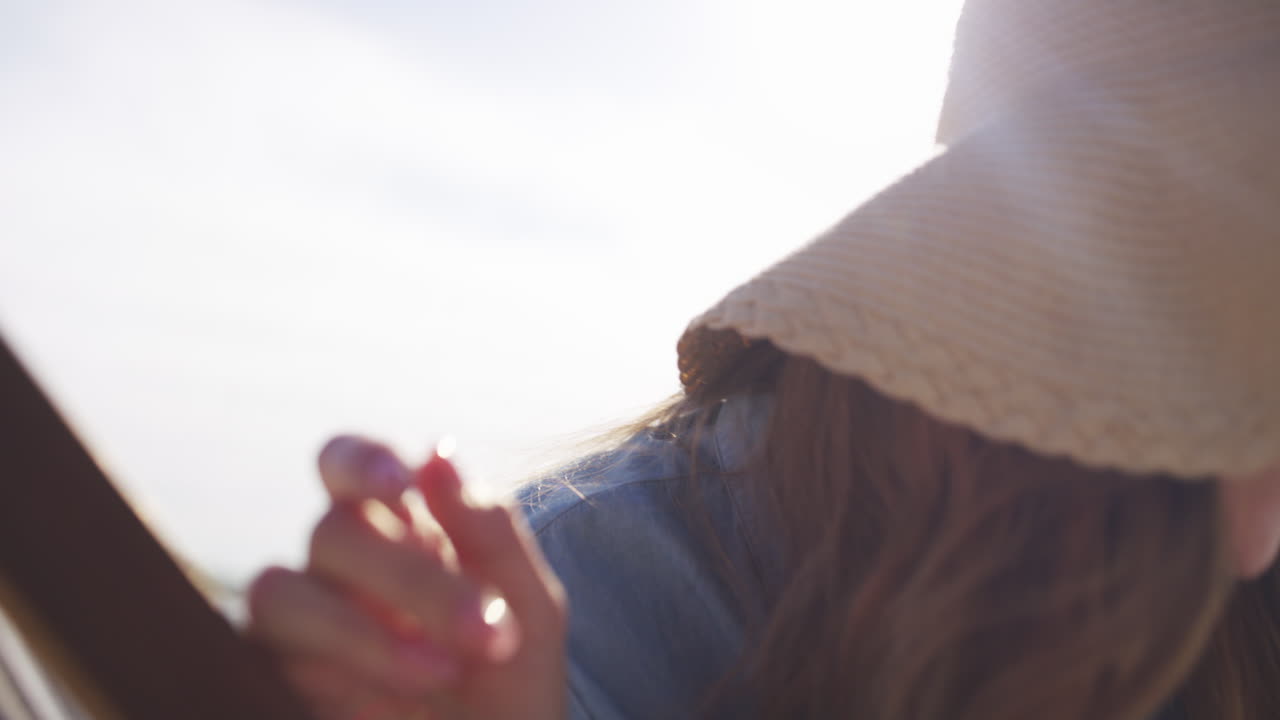 바다  ⁇ 새를 맡고, 바람을 느끼고, 편안하게 지내세요.