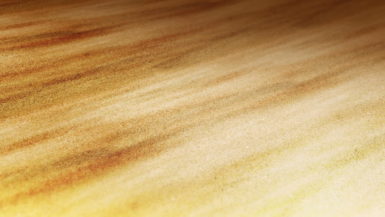 복사 공간과 함께 모래 해변에서 는 것: 실행 및 기 단계: 달리기 발의 클로즈업: 비즈니스 도전 개념: 루프 애니메이션