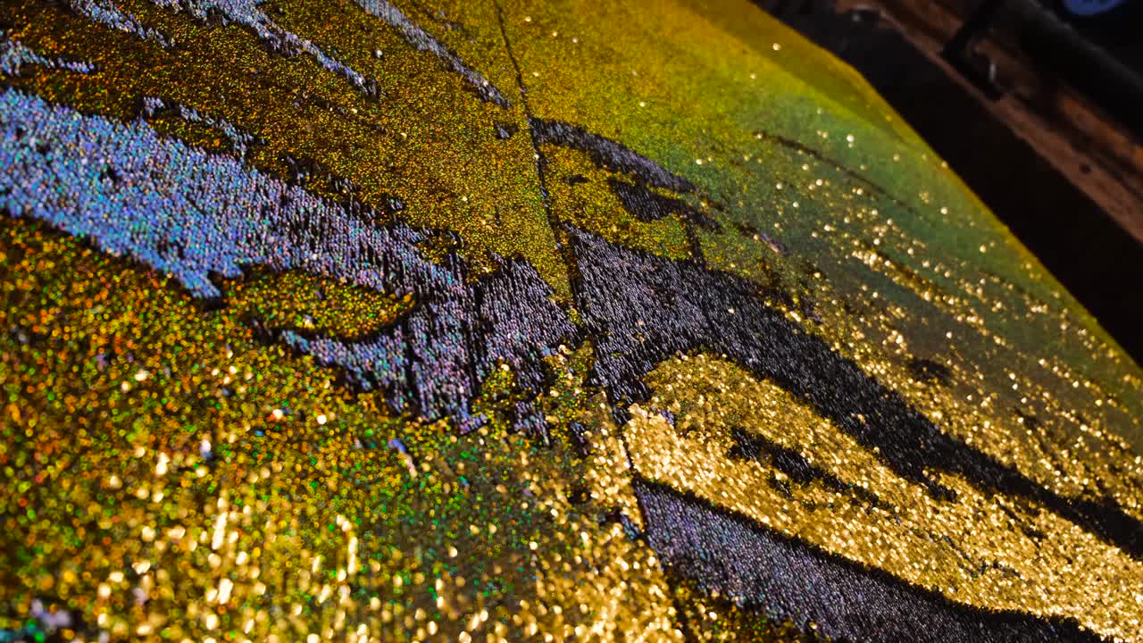 추상적인 반이는 텍스처