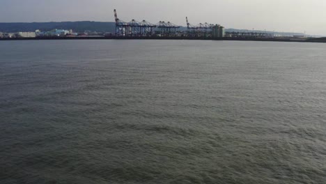 taipeh hafen container terminal taiwan 01