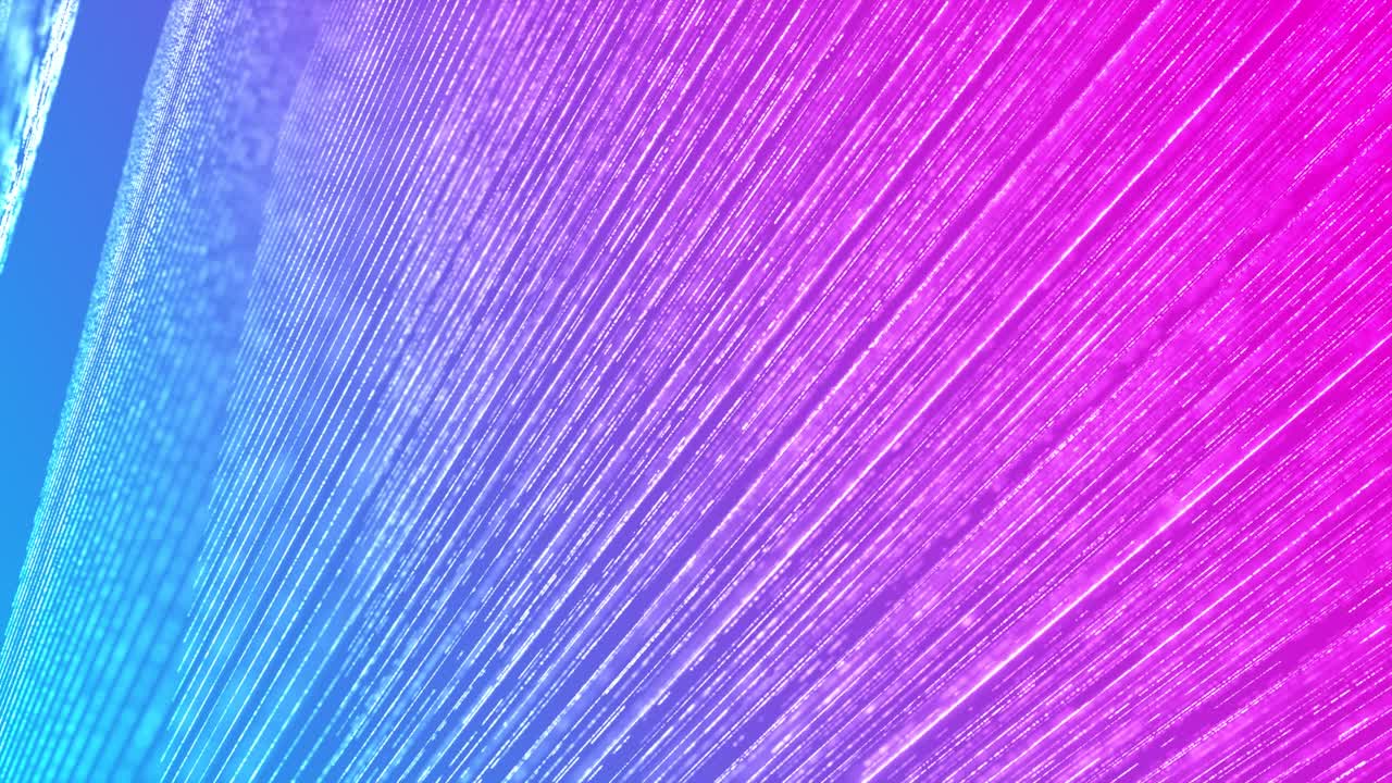 4k 추상 라인 기술 배경