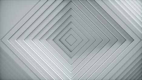 patrón de cuadrados abstractos con efecto de desplazamiento