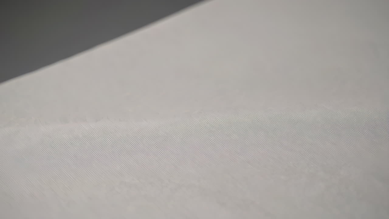 Close-up of Subtle Ripple Patterns on Sand