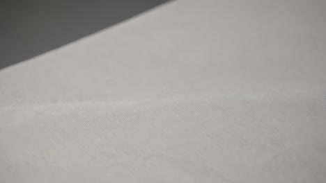 close-up of subtle ripple patterns on sand