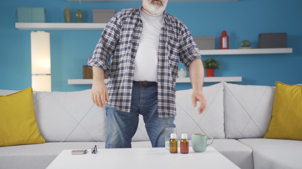 갑작스러운 움직임으로 어지럼증이 생겼습니다.