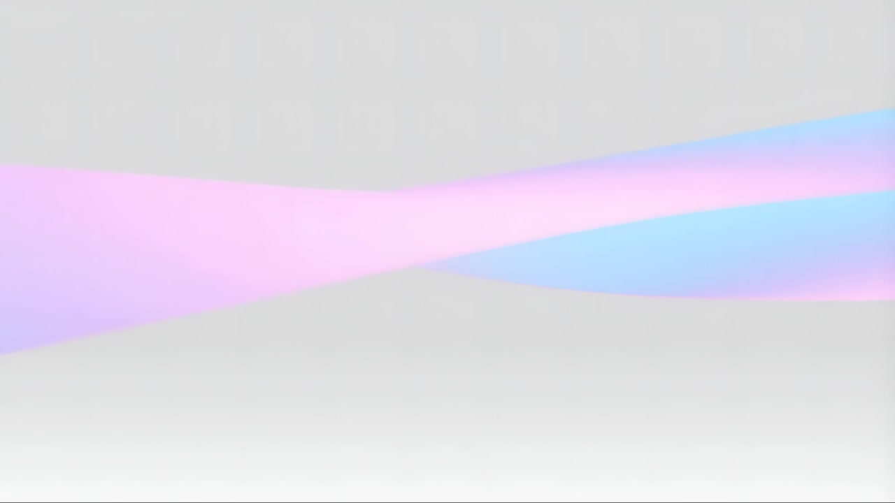 Minimal Abstract Wave Motion Background 4K