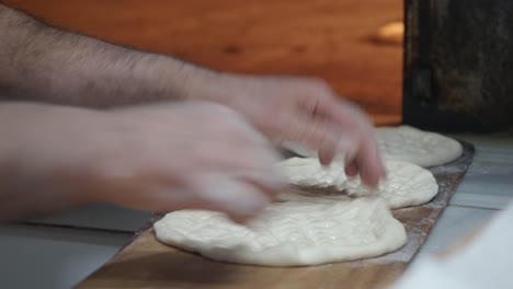Baking Bread in a Wood-Fired Oven