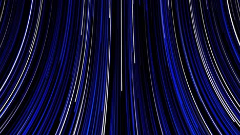 abstract glowing lines background