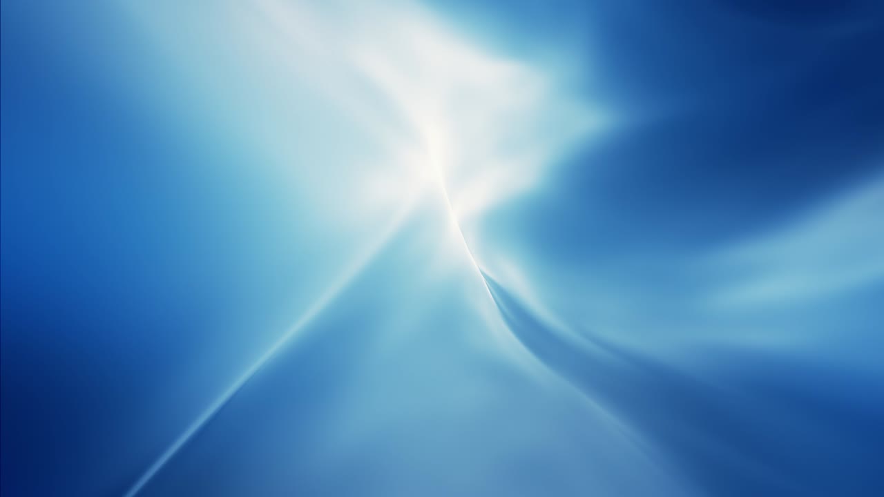 쿨 추상 프랙탈 배경 루프