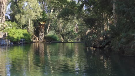 Río-Jordan---Sitio-Del-Bautismo-De-Jesús