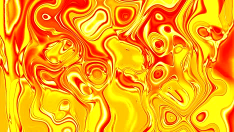 colorful liquid plasma.