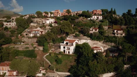 san nicola arcella villa crawford aerial view calabria italy