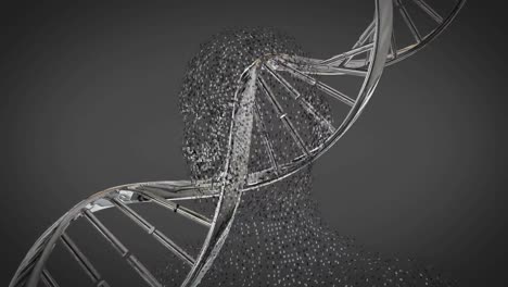 Animation-Eines-DNA-Strangs-über-Molekülen