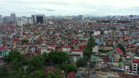 Eine-Stadt,-Die-Von-Einer-Rasanten-Urbanisierung-Betroffen-Ist