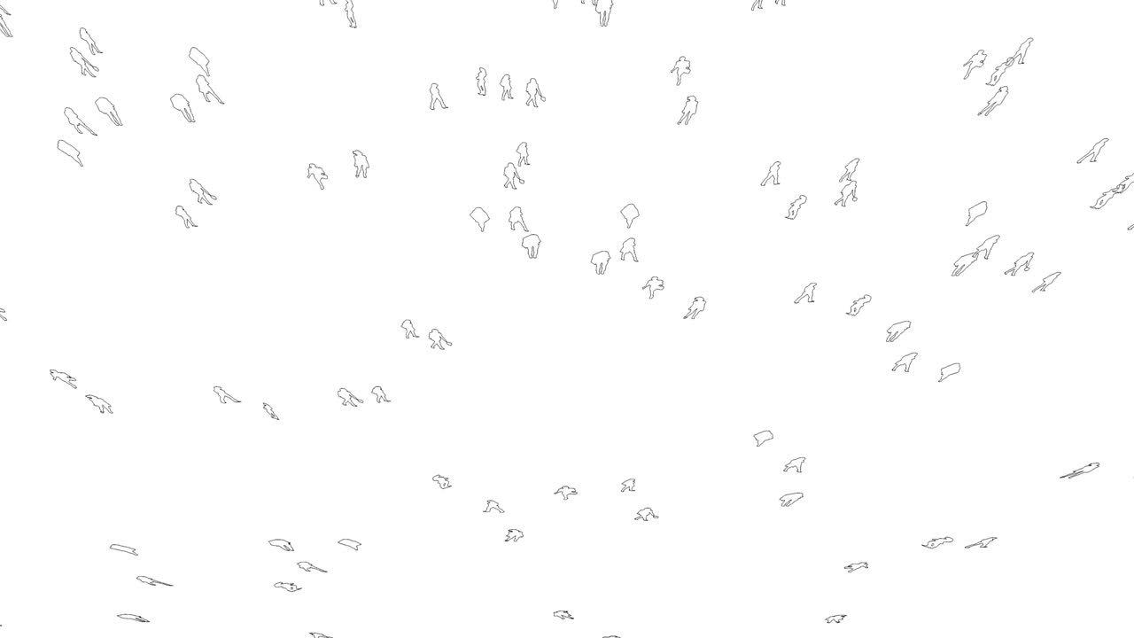 Concept of society, community, new idea, hope, future or religion, etc.