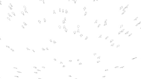 concept of society, community, new idea, hope, future or religion, etc.