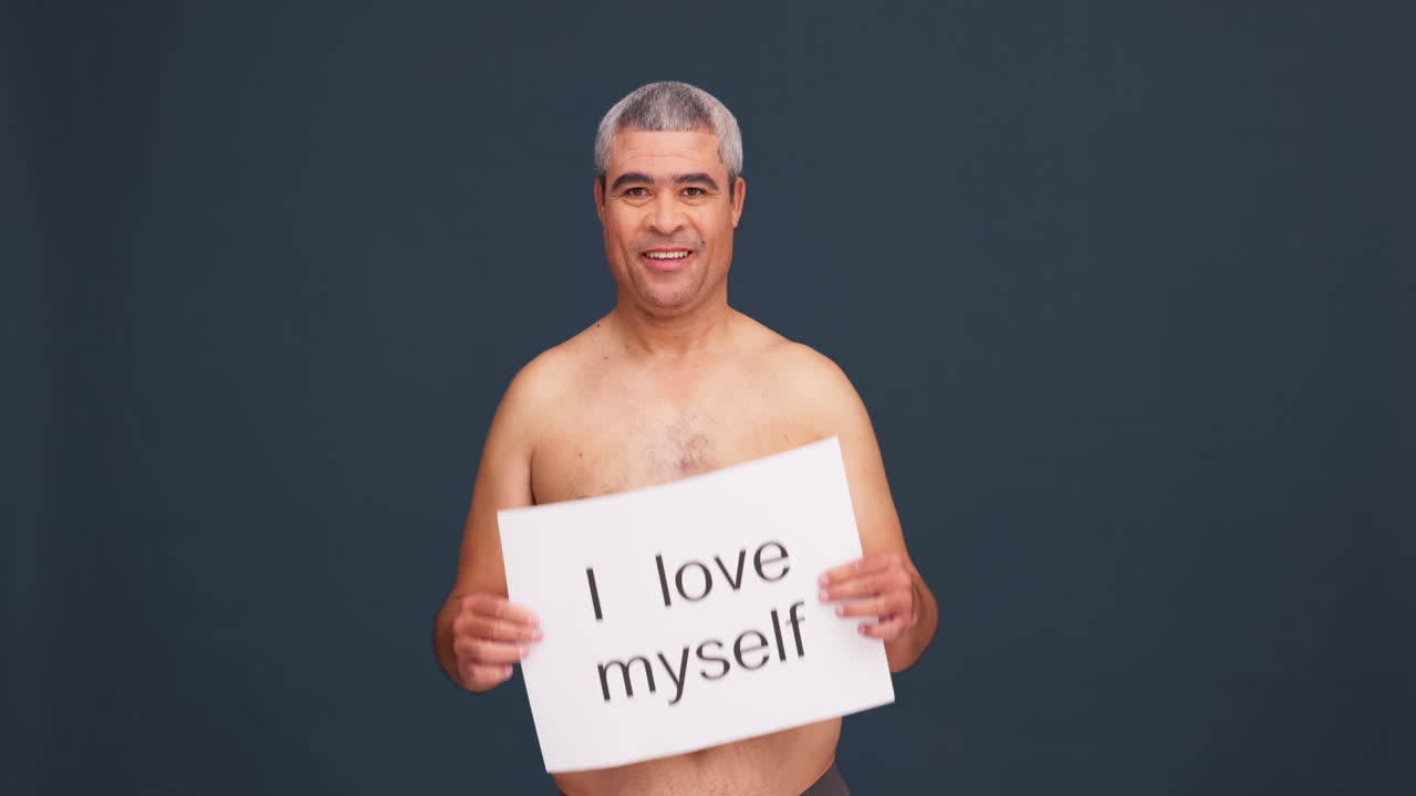 수용, 자아 사랑, 인간에 대한 자부심