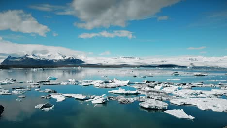 Jokulsarlon-Eissee