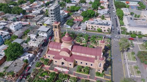 Our-Lady-of-Consolation-parish,-San-Cristobal-in-Dominican-Republic