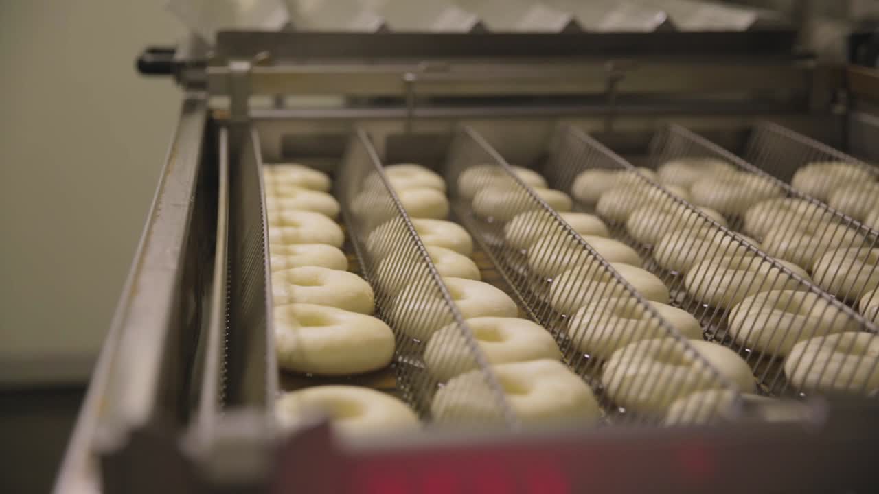 Donut Production Line