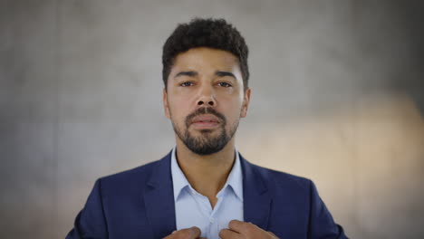 retrato de negocios profesional