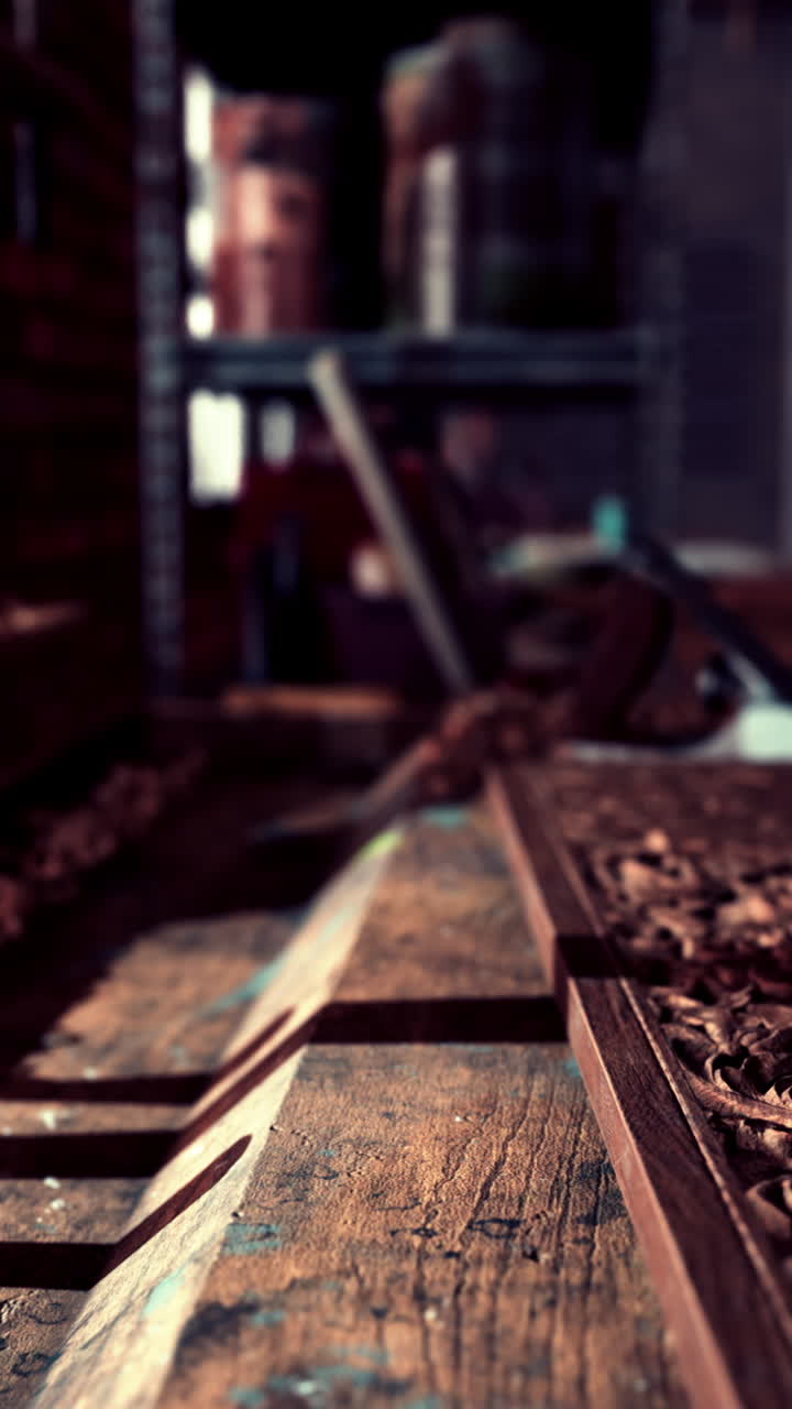 Wood Carving Workshop