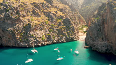 Verano-En-Mallorca,-España