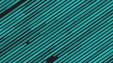 green lines geometric pattern