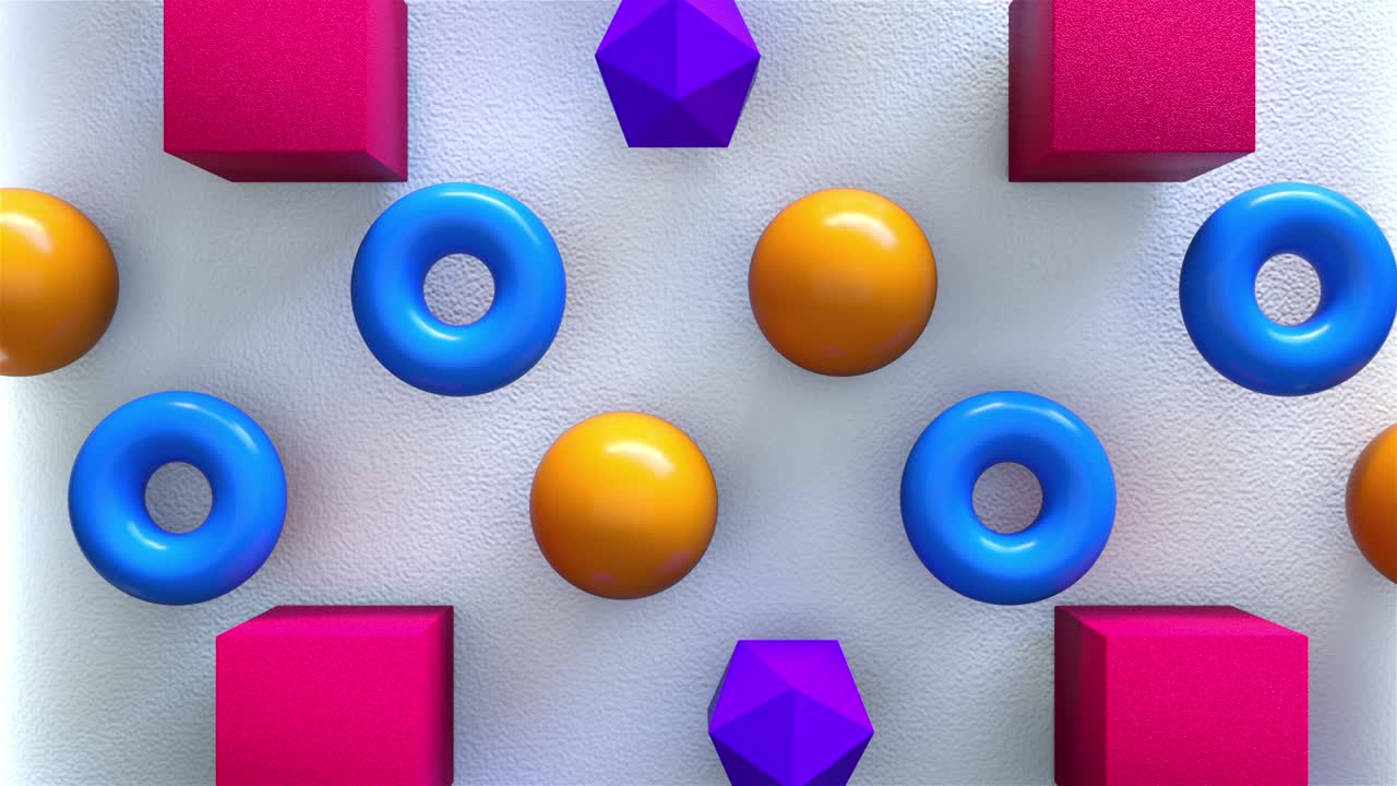 기하학적 원시적 구성