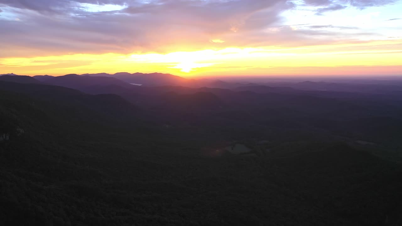 color vivo amanecer lugar bonito capilla, fred w