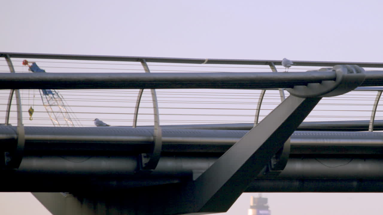 밀레니엄 브리지 런던 06