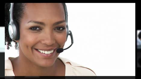 Menschen-In-Einem-Business-Callcenter-In-HD-1080