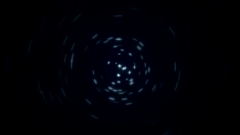 abstract background with radial blur stars. 3d rendering