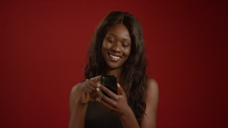 Young-Woman-Scrolls-Through-Phone